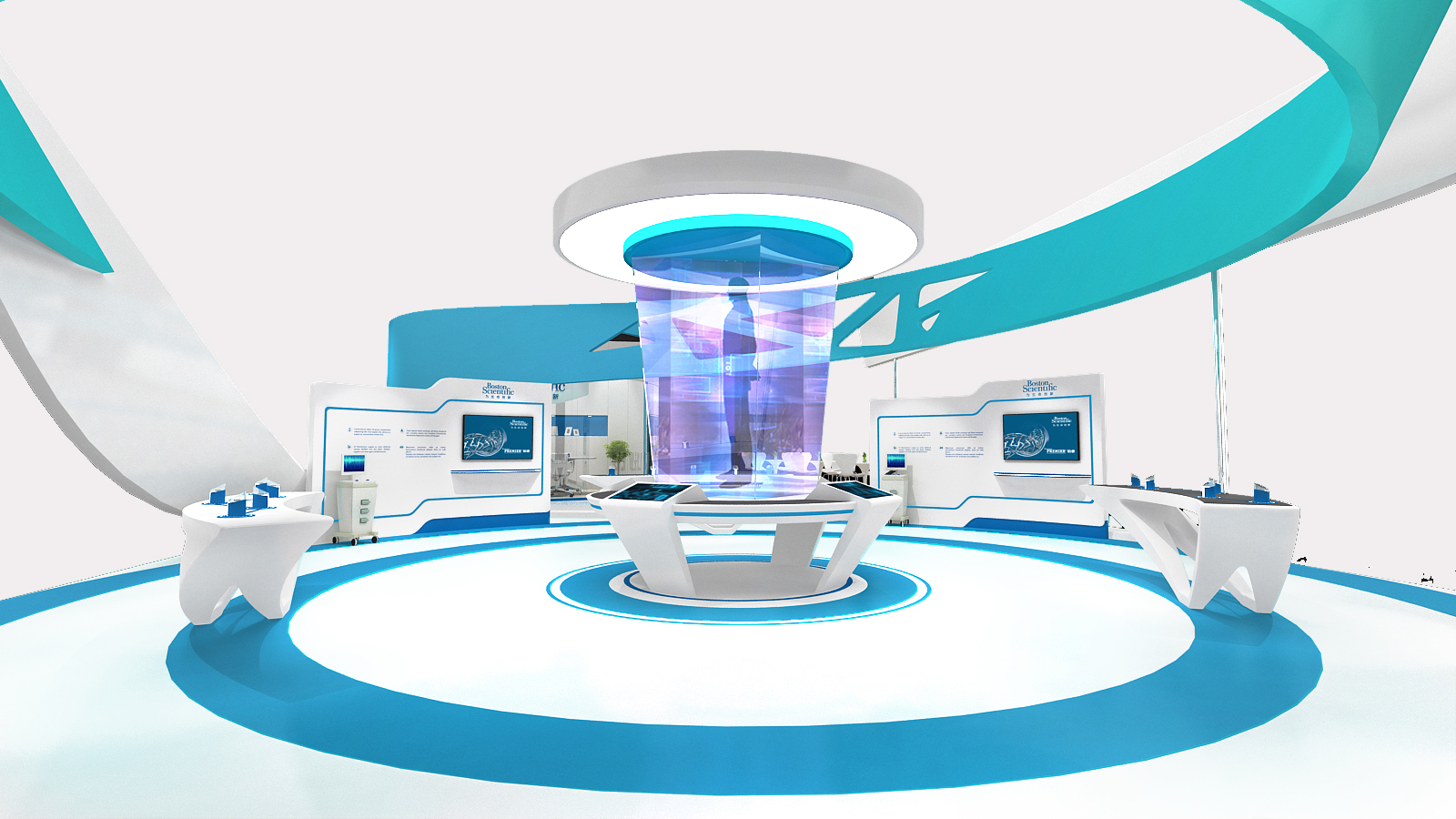 會展設計中的多媒體技術 會展設計中的多媒體技術
