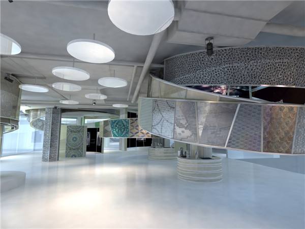 【展示設計程序】的四大內容有哪些？