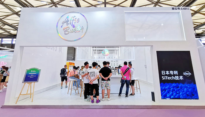 展臺搭建公司為您解答 上海展臺搭建費用一般是多少?