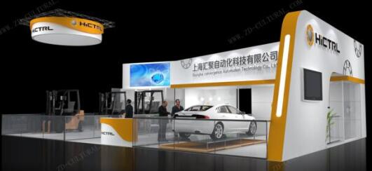 上海展臺搭建公司搭建前期需要做好哪些準備?