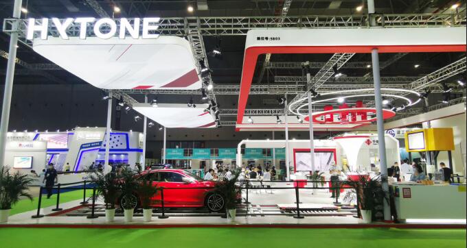 上海汽車展臺搭建注意事項有哪些？搭建常用材料是什么？