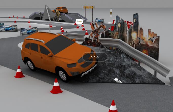 展臺設計中有效的空間位置展臺展品 展臺設計中有效的空間位置展臺展品