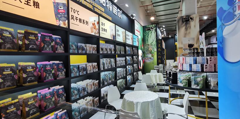 展臺搭建中展品擺放原則有那些？其目的是什么？