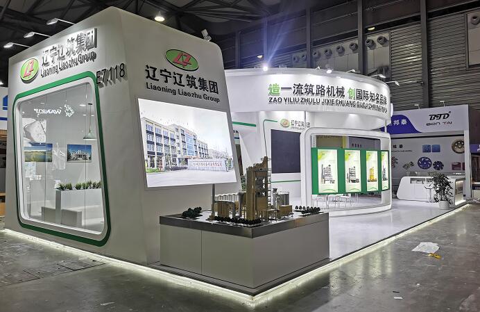 上海展臺(tái)搭建前需要確認(rèn)哪些問題？展臺(tái)搭建中有哪些技巧？