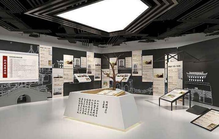 展覽展示空間創(chuàng)意設(shè)計方法有哪些？怎樣做創(chuàng)意展示設(shè)計？