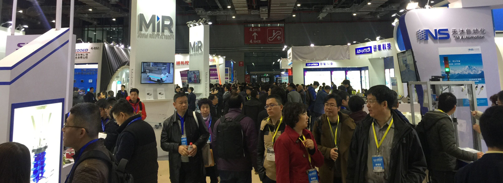 上海機(jī)器人展會2021是什么時(shí)候?機(jī)器人展臺搭建公司解答