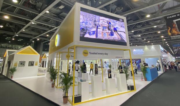 上海展臺(tái)設(shè)計(jì)的形式有哪幾種？展臺(tái)展位布置方法有哪些？