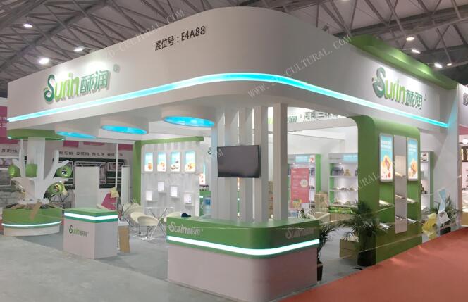 綠色展臺(tái)搭建材料有什么標(biāo)準(zhǔn)嗎？供展臺(tái)搭建綠色材料分析方法