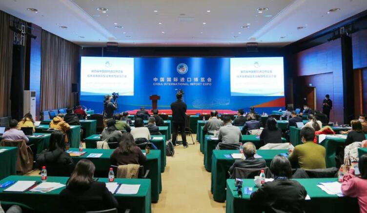 第四屆進博會為什么會設(shè)集成電路專區(qū)？