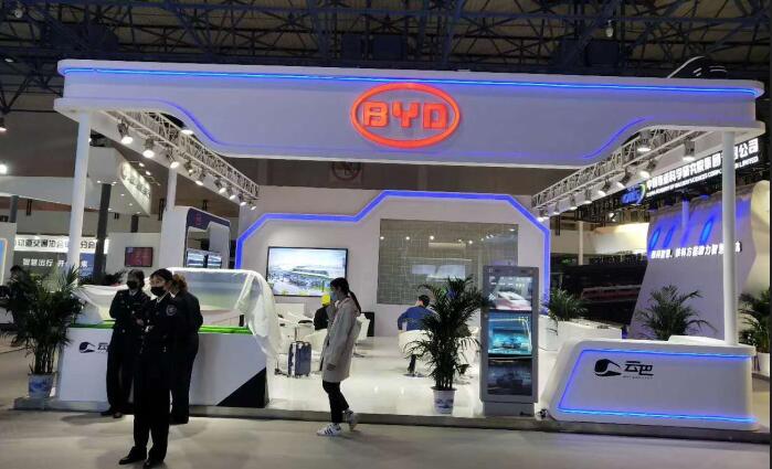 上海展臺搭建哪家強?上海該如何選擇展臺搭建公司?