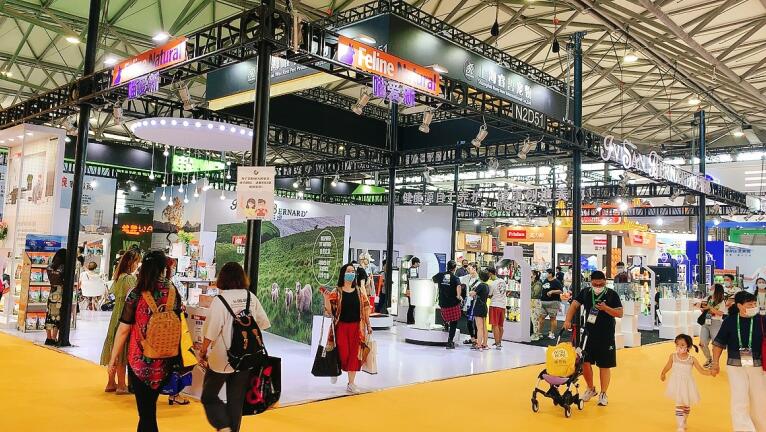 上海展臺搭建中色彩該如何搭配?展臺設計時顏色該如何搭配?