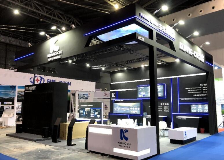 上海半導體展會展臺搭建公司 上海半導體展會展臺搭建公司