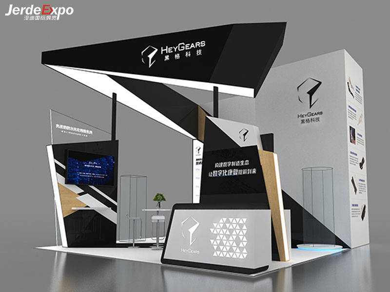 上海展覽展會(huì)設(shè)計(jì)搭建現(xiàn)場(chǎng)搭建安裝 與消防照明需要注意什么問題?