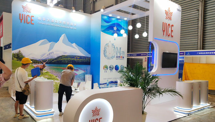 上海門窗展臺(tái)設(shè)計(jì)搭建時(shí)地面該如何處理?專業(yè)獨(dú)家解密