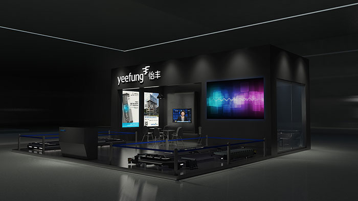 沉浸式體驗在展會現場是種什么感覺?上海沉浸式展臺搭建公司答道