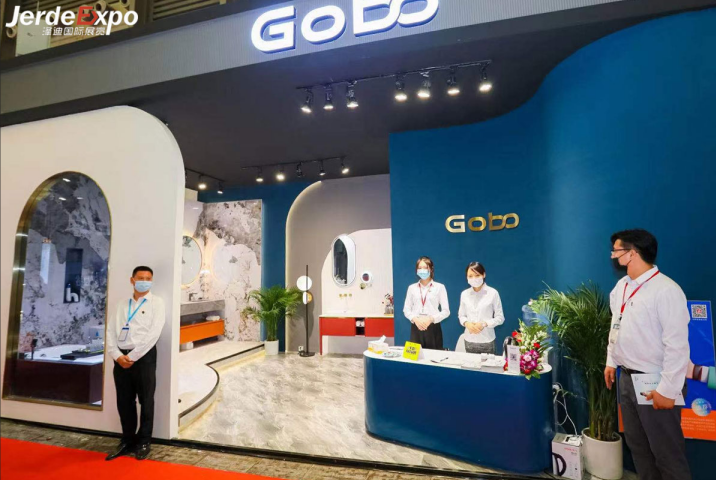 上海衛浴展覽展臺搭建公司攜手客戶亮相 2021上海國際衛浴展