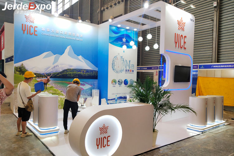 當參展問您的展位什么納悶貴時?該如何回答?上海會展展臺搭建公司解答