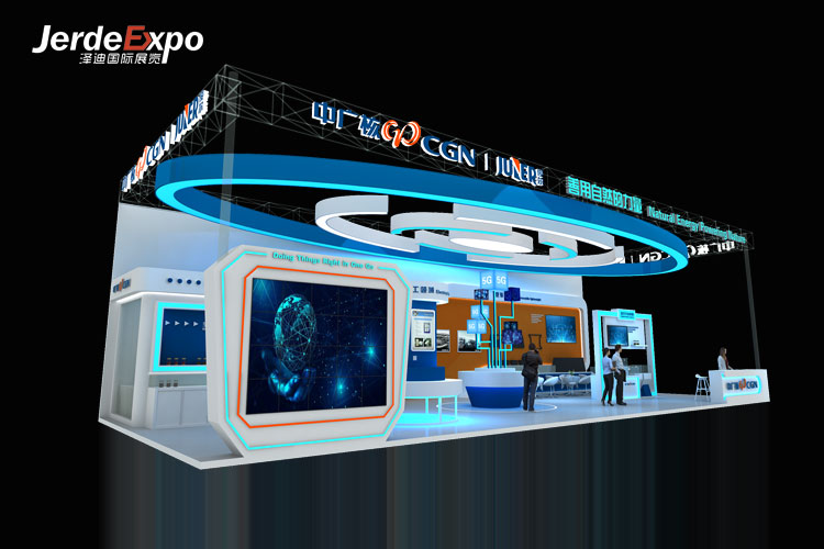 上海展臺設計制作 上海展臺設計制作