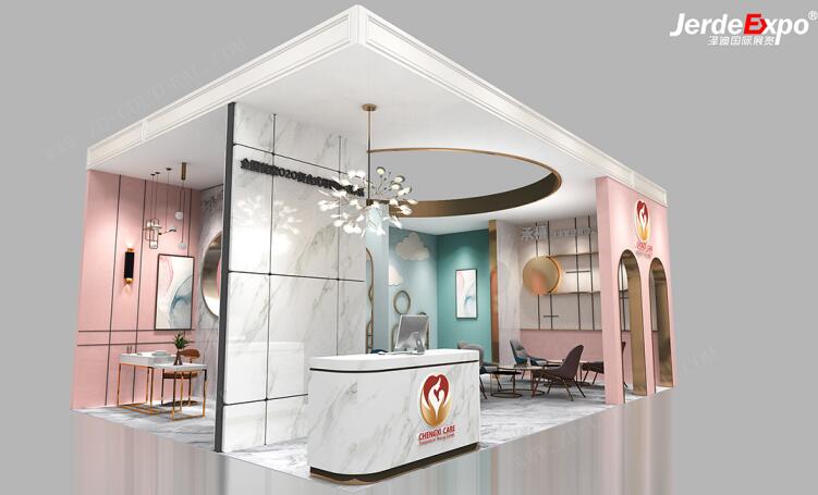 上海孕嬰童展會搭建CBME 上海孕嬰童展會搭建CBME