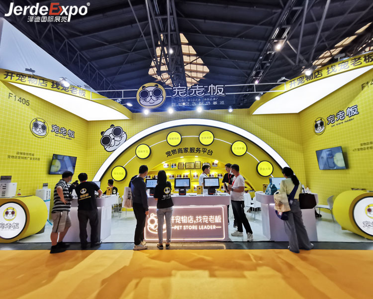 上海展臺設計裝修 上海展臺設計裝修