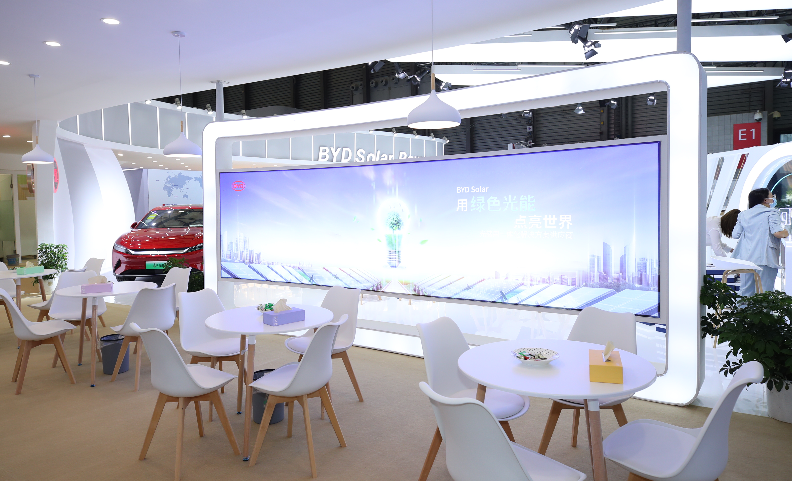 上海特裝展位展臺搭建 上海特裝展位展臺搭建