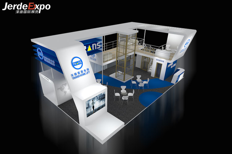 上海禮品展展臺(tái)裝修中有需要有哪些標(biāo)志?