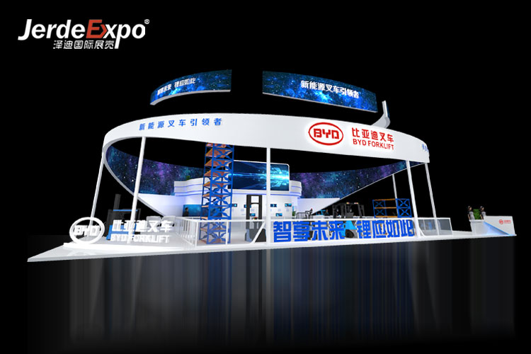 展覽會設(shè)計搭建的設(shè)計與布局效果如何才能更好？