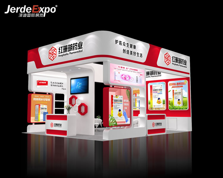 找展商如何開始新項目招展？展覽展會特裝搭建公司分享干貨！