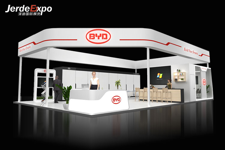 干貨!2022未來(lái)展覽展臺(tái)制作搭建行業(yè)將如何分工?