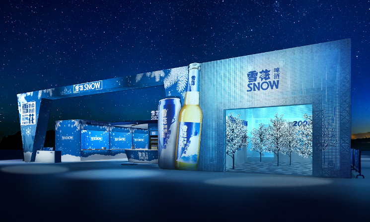 展臺設(shè)計搭建公司如何學(xué)習(xí)國外展臺風(fēng)格?國內(nèi)國外設(shè)計上有什么區(qū)別?