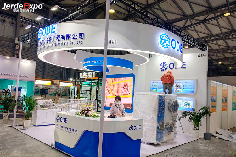 環(huán)博會搭建時展館有哪些相關(guān)嚴禁規(guī)定?展臺搭建工廠分享小知識