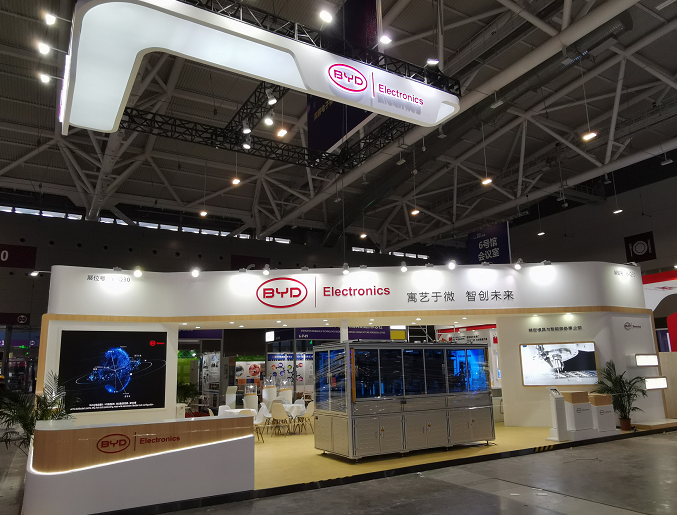 濟(jì)南展會搭建過程中如何做到最大化減少失誤?