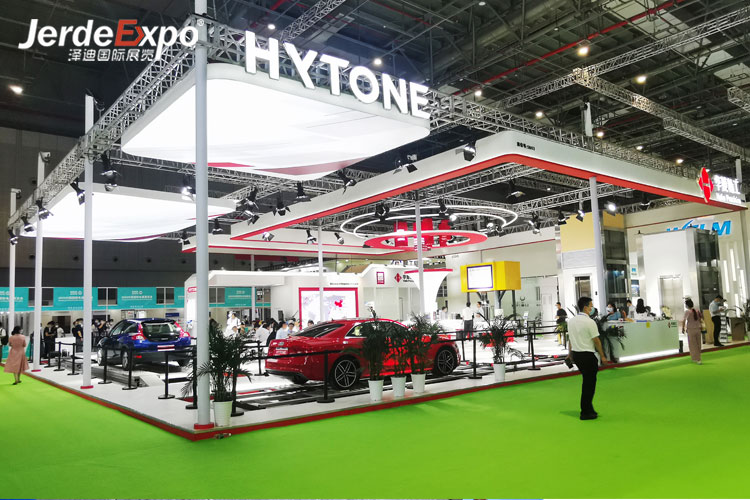 參展商在展會現(xiàn)場該如何營銷產(chǎn)品?展覽搭建服務(wù)公司給您解答