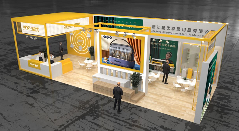 怎么讓你的展位設(shè)計搭建方案更吸引人流?