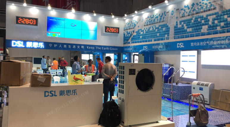 2023年參展商設(shè)計搭建展臺時如何尋找適合自己的風格？