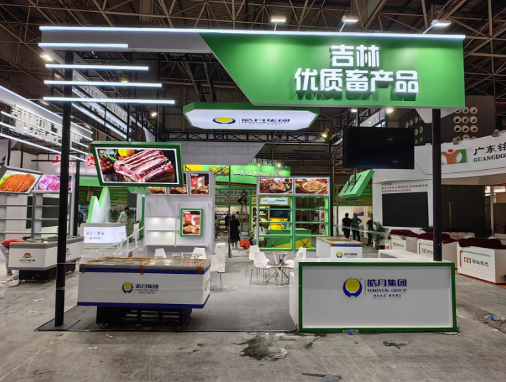 展位常見的裝飾材料有那些？上海展位制作搭建公司進行全解析