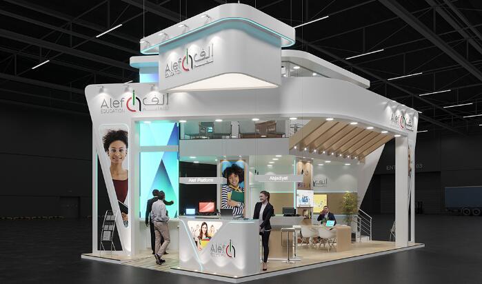 參展商如何裝修出令人難忘的展位展臺設計方案？