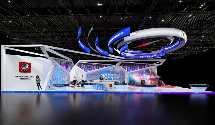 如何打造有影響力的展臺？展位設(shè)計搭建公司專業(yè)解析