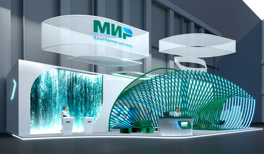 光地展搭建公司是如何設計參展商展臺的?