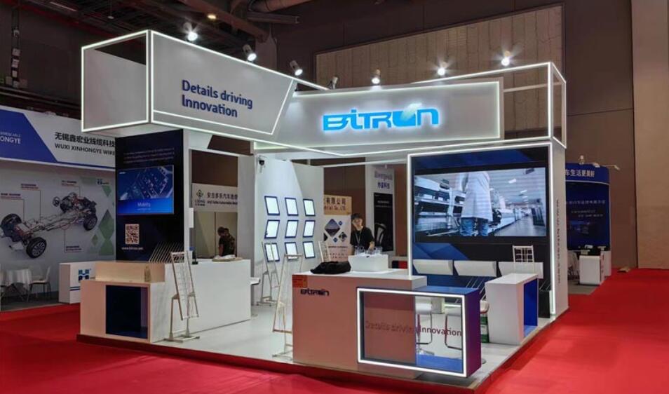 如何設計搭建一個小展臺？如何設計搭建一個大展臺？