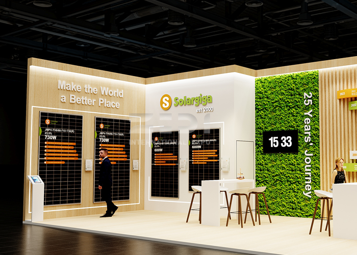 德國能源展會設(shè)計 德國能源展會設(shè)計